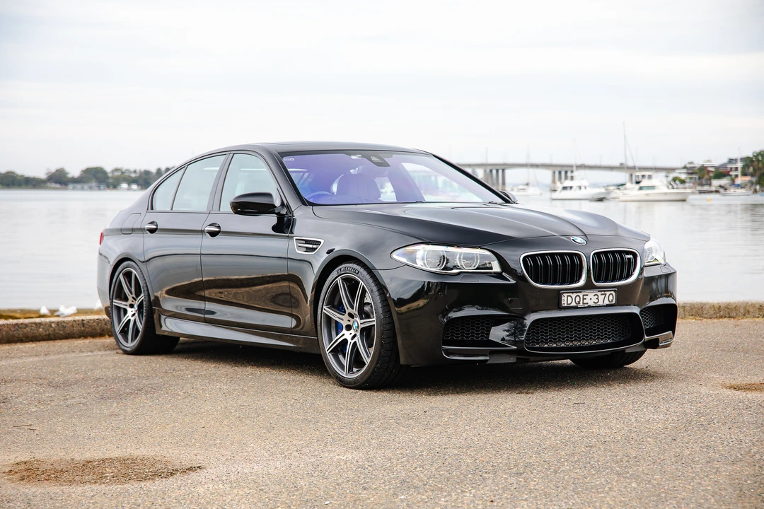2014 BMW F10 M5 - Image 17 of 31