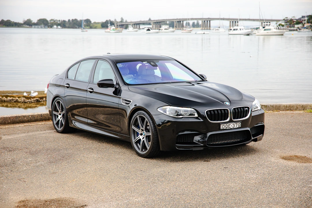 2014 BMW F10 M5 - Image 9 of 31