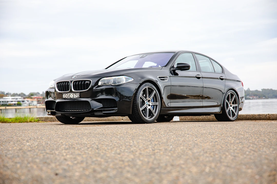 2014 BMW F10 M5 - Image 18 of 31