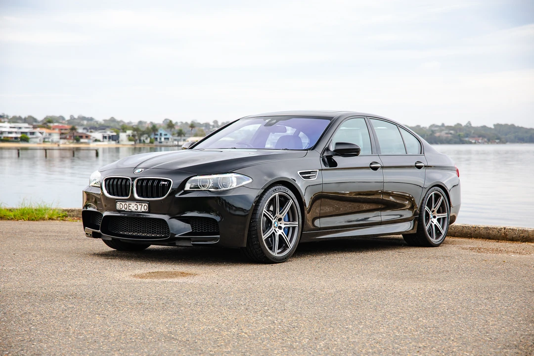 2014 BMW F10 M5 - Image 11 of 31