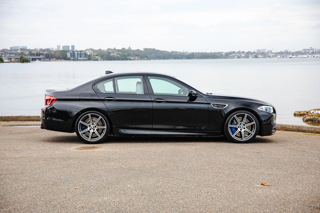2014 BMW F10 M5 - Image 8 of 31