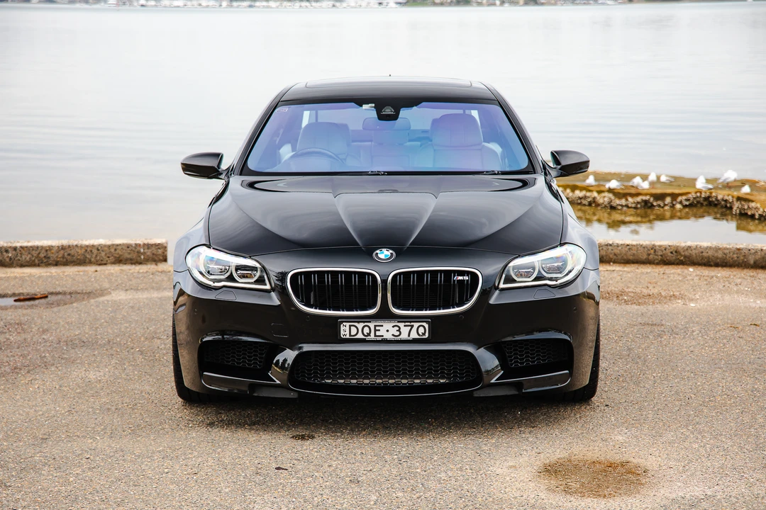 2014 BMW F10 M5 - Image 2 of 31