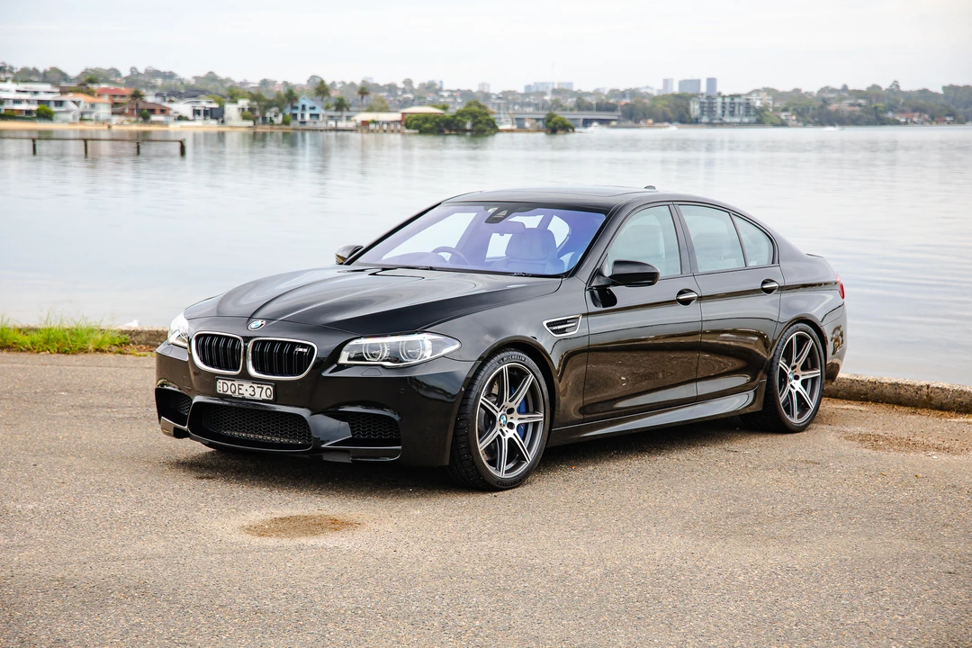 2014 BMW F10 M5 - Image 3 of 31