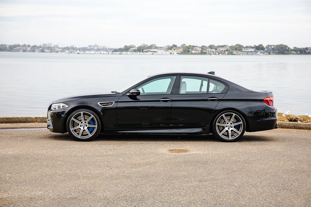 2014 BMW F10 M5 - Image 4 of 31