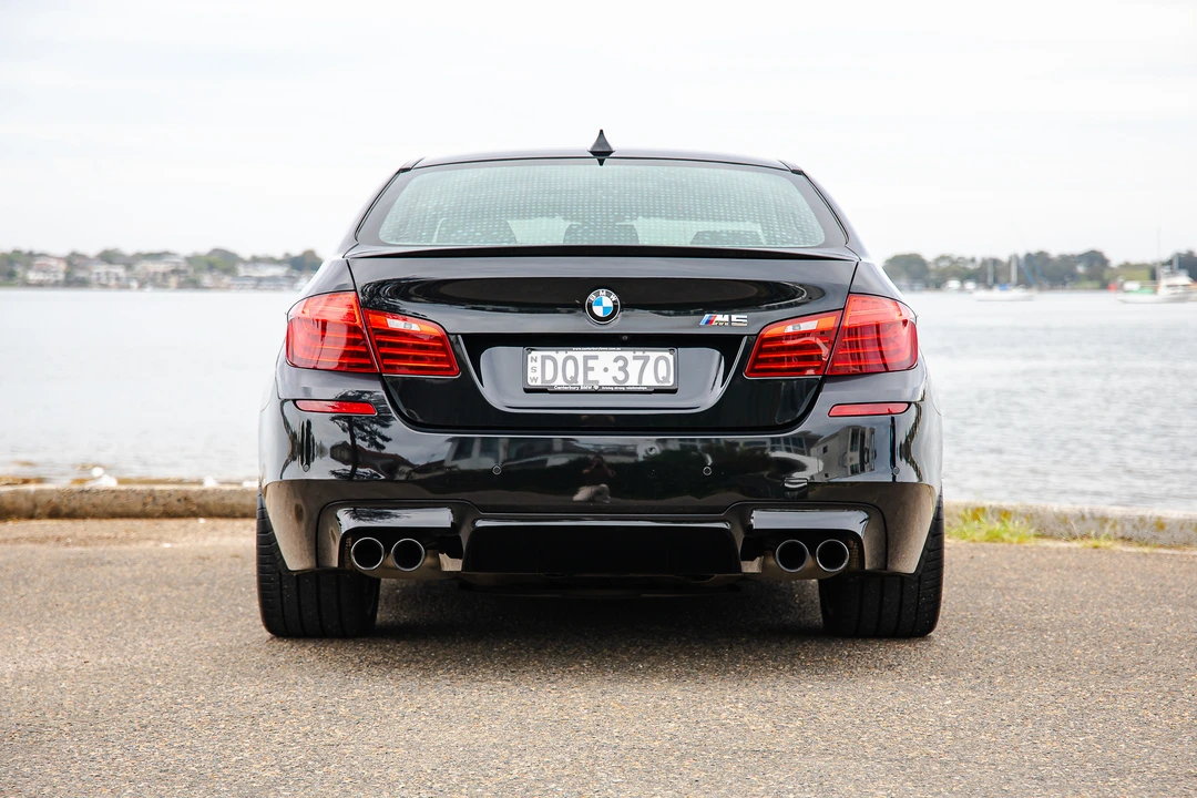 2014 BMW F10 M5 - Image 14 of 31