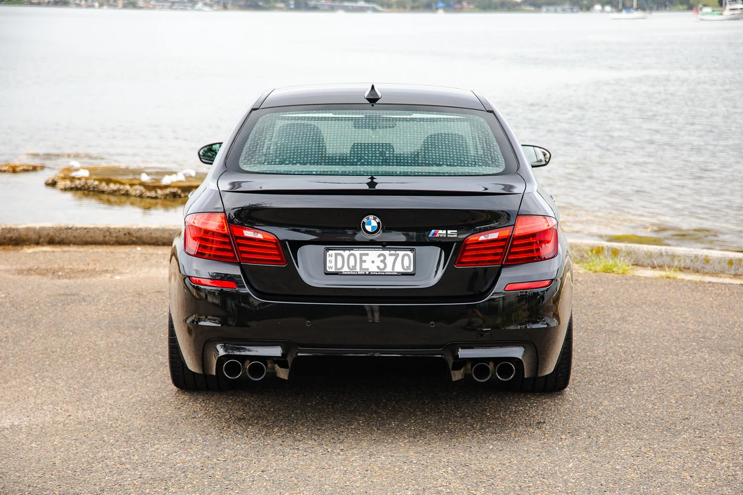 2014 BMW F10 M5 - Image 6 of 31