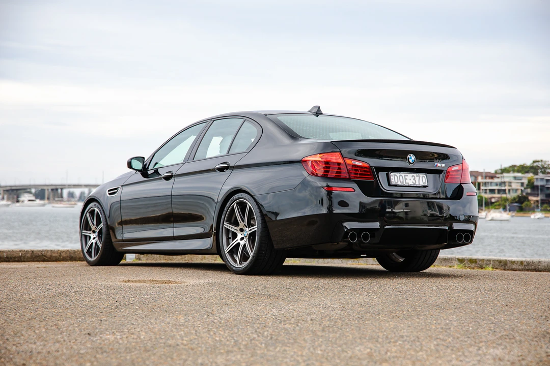 2014 BMW F10 M5 - Image 13 of 31