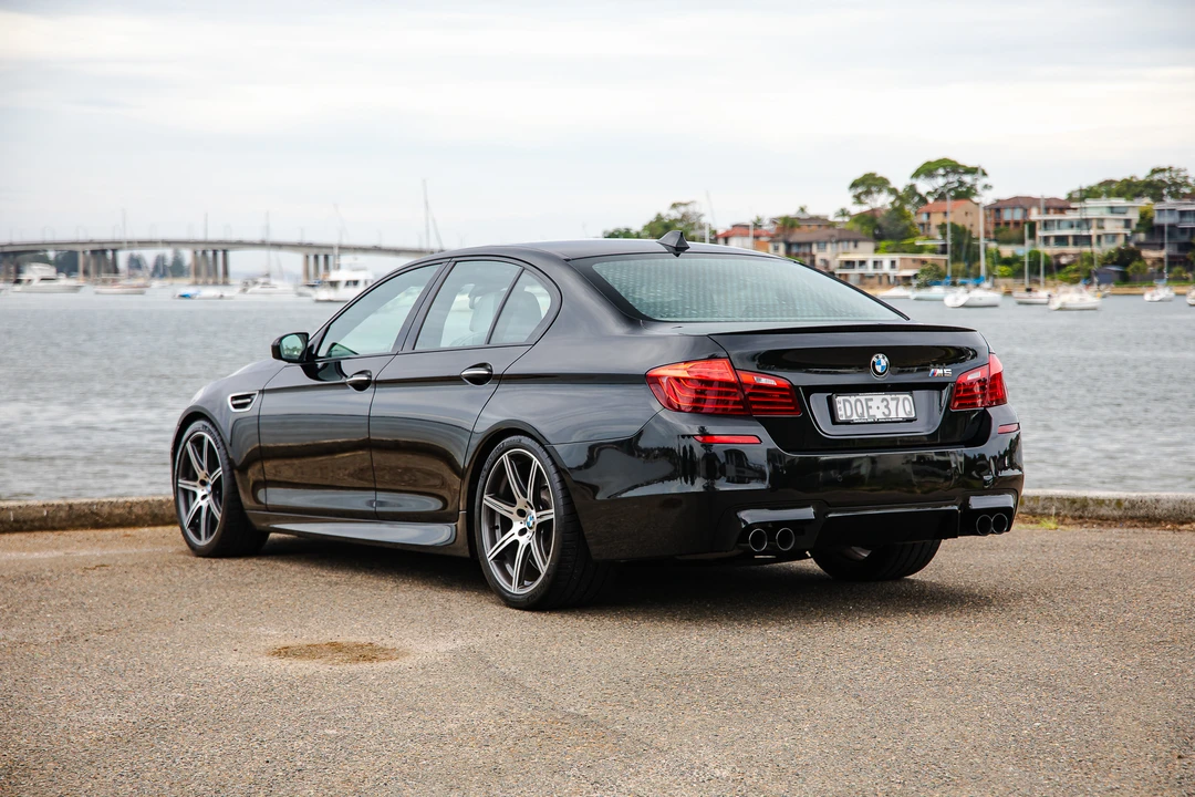 2014 BMW F10 M5 - Image 5 of 31