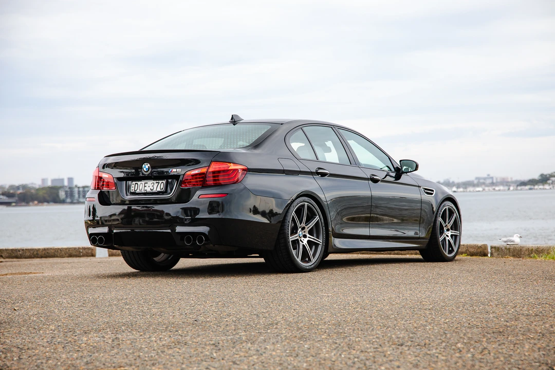 2014 BMW F10 M5 - Image 15 of 31