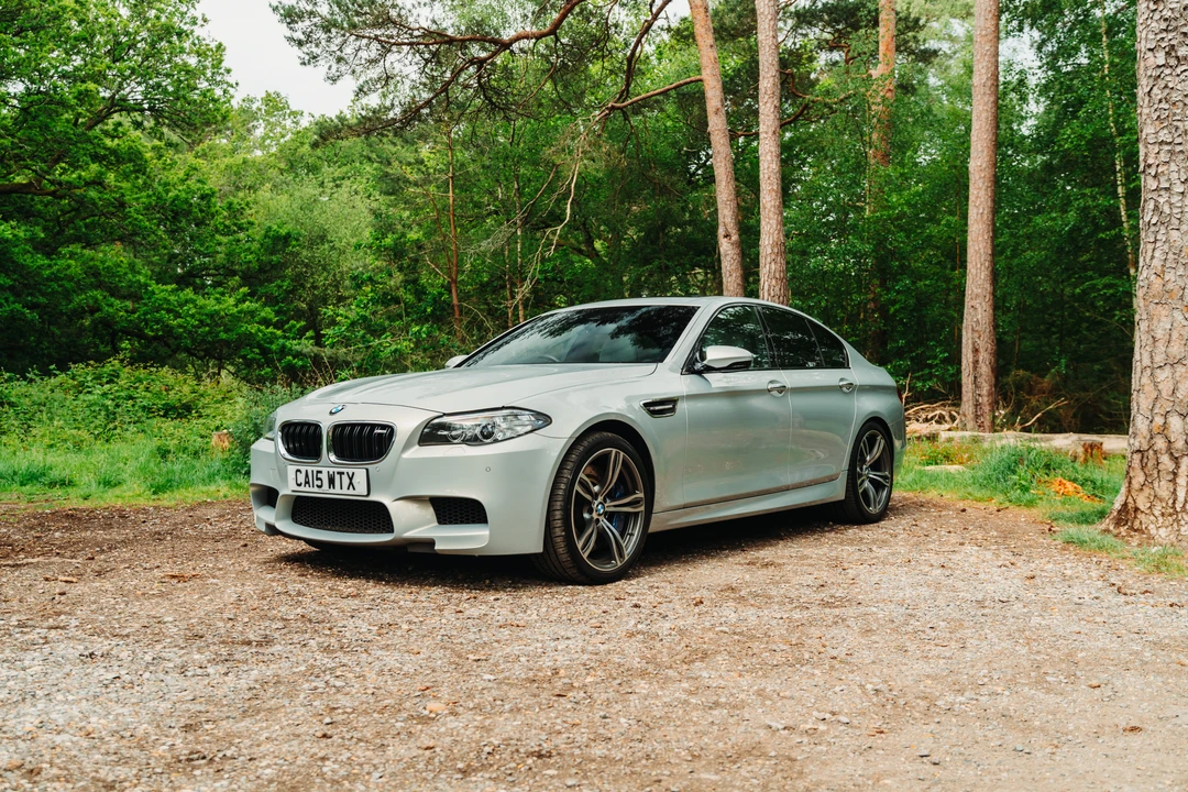 2015 BMW F10 M5 - Image 3 of 6