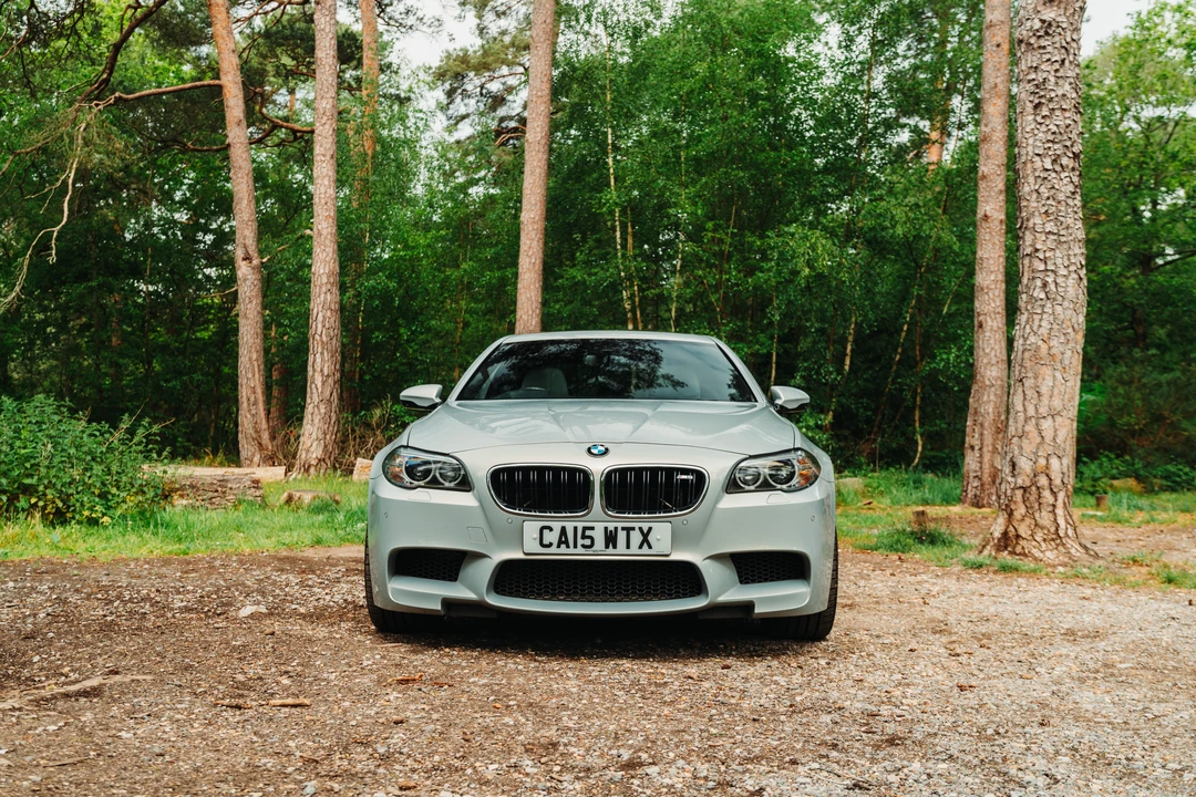 2015 BMW F10 M5 - Image 2 of 6