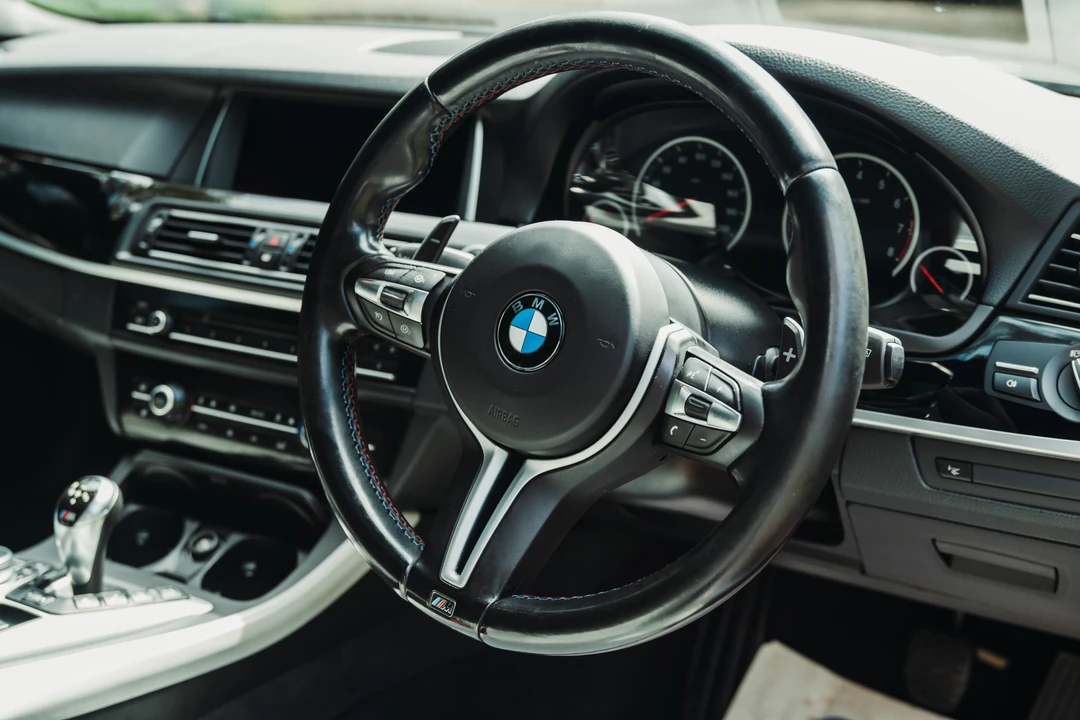 2015 BMW F10 M5 - Image 4 of 6