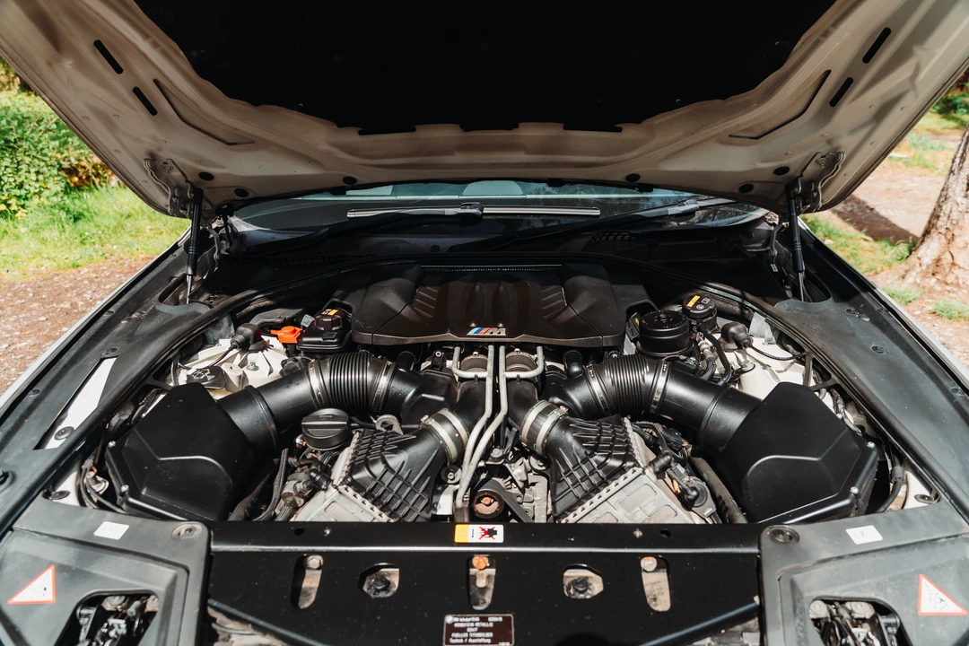 2015 BMW F10 M5 - Image 5 of 6