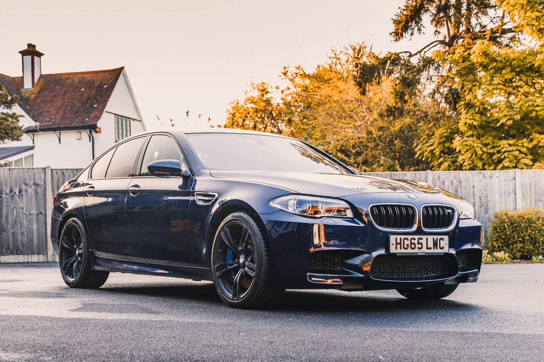 2015 BMW F10 M5 - Image 2 of 31