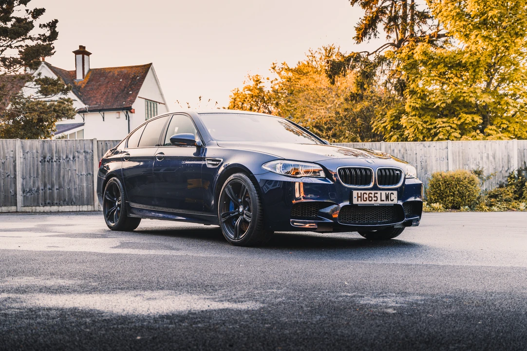2015 BMW F10 M5 - Image 4 of 31
