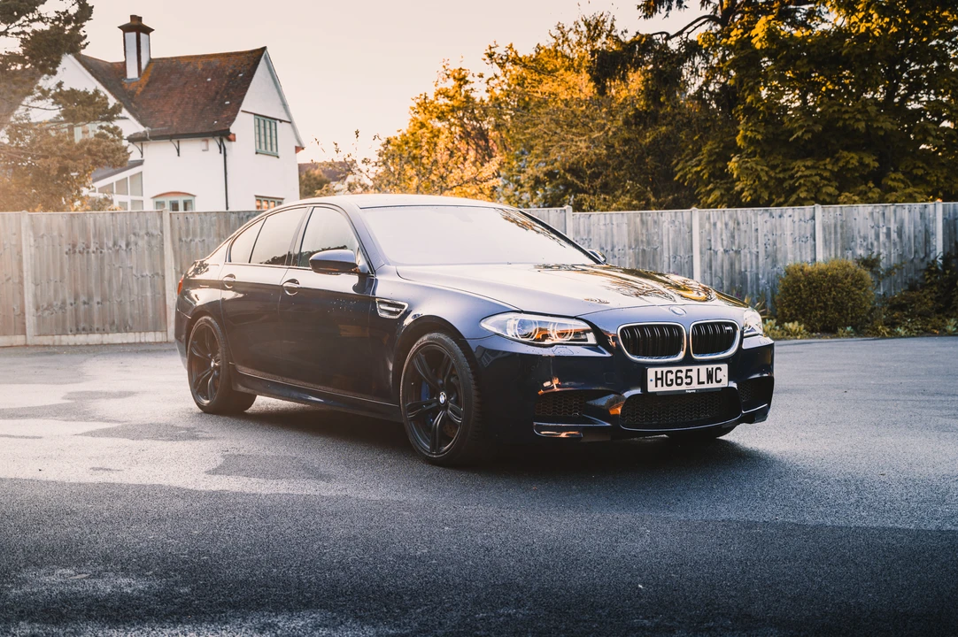 2015 BMW F10 M5 - Image 19 of 31
