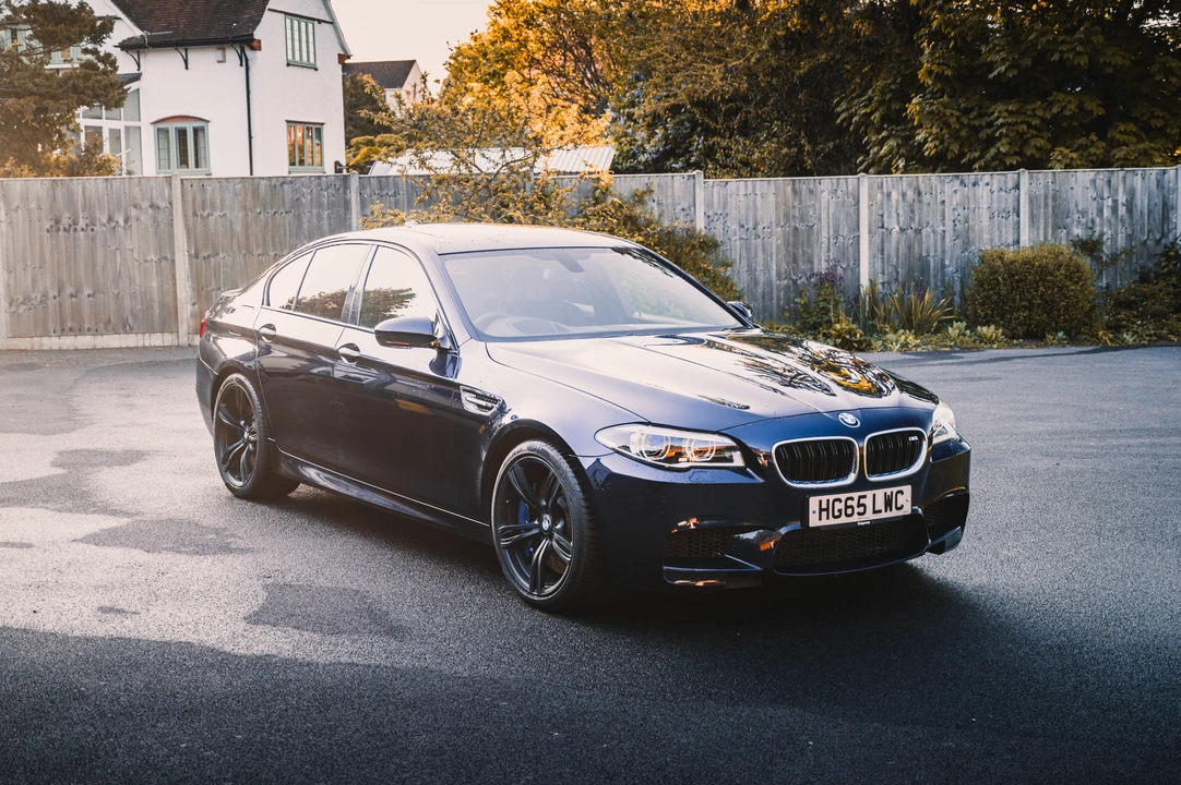 2015 BMW F10 M5 - Image 11 of 31
