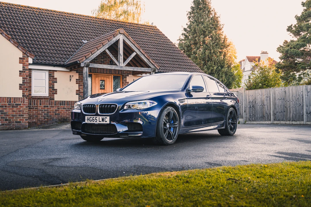 2015 BMW F10 M5 - Image 9 of 31