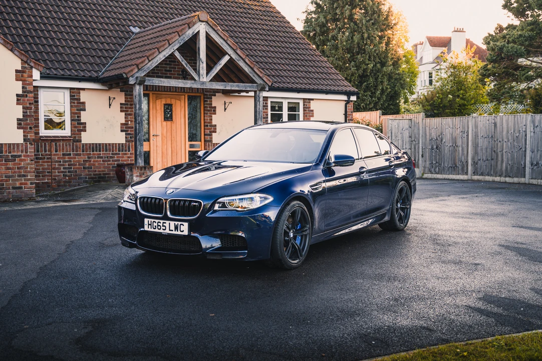 2015 BMW F10 M5 - Image 18 of 31