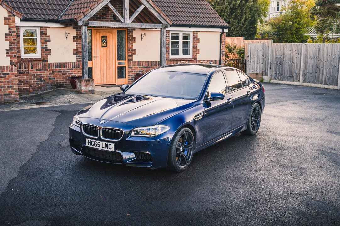 2015 BMW F10 M5 - Image 17 of 31