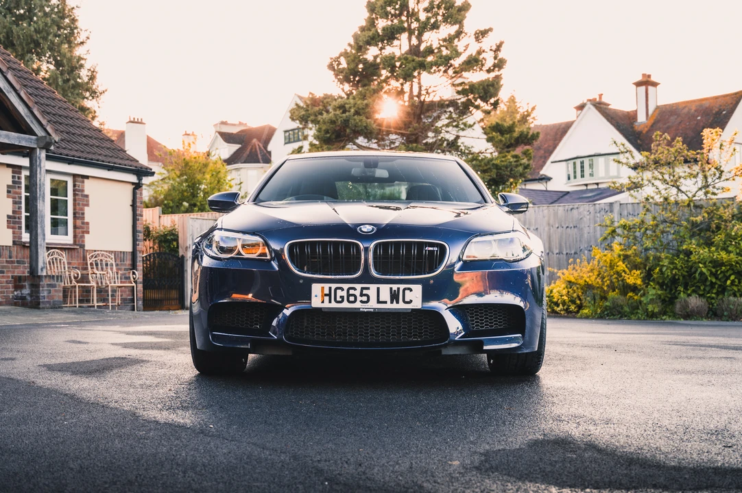 2015 BMW F10 M5 - Image 3 of 31