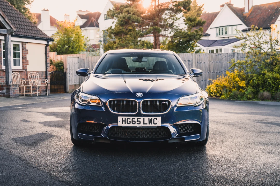 2015 BMW F10 M5 - Image 10 of 31