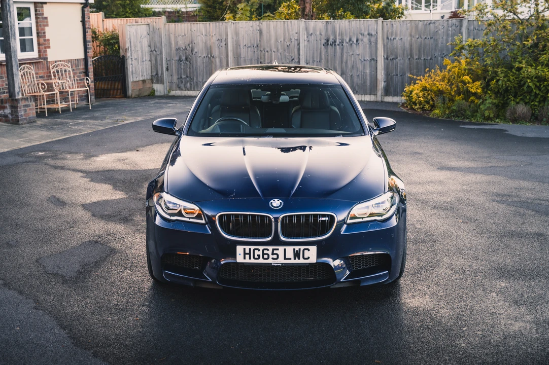 2015 BMW F10 M5 - Image 20 of 31