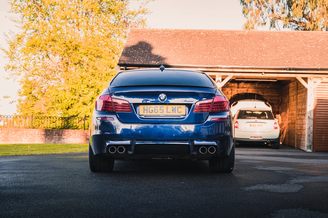 2015 BMW F10 M5 - Image 15 of 31