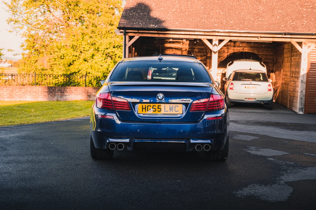 2015 BMW F10 M5 - Image 7 of 31
