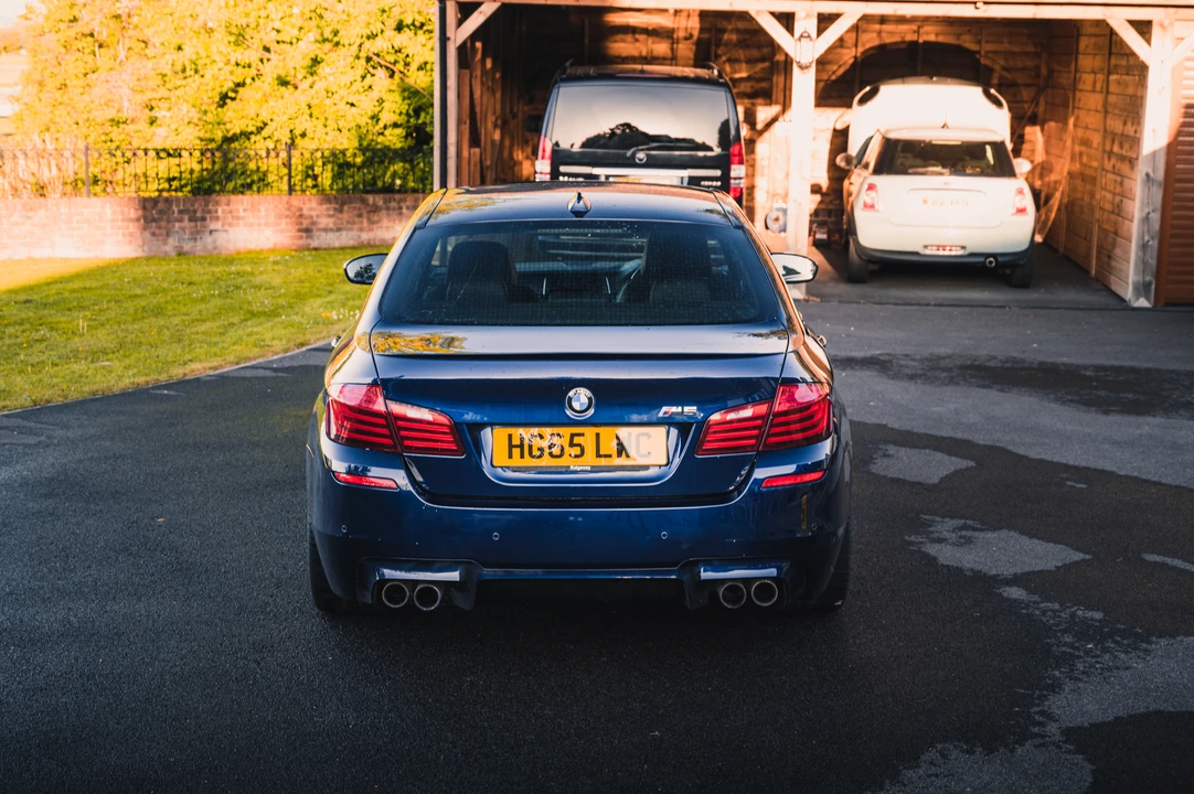 2015 BMW F10 M5 - Image 14 of 31