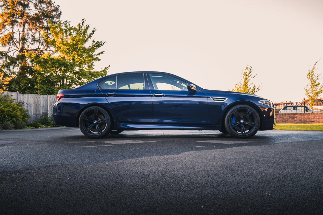 2015 BMW F10 M5 - Image 12 of 31