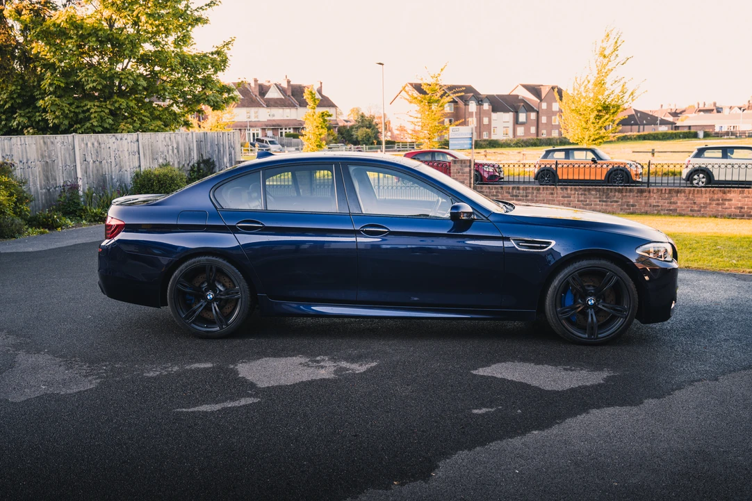 2015 BMW F10 M5 - Image 5 of 31
