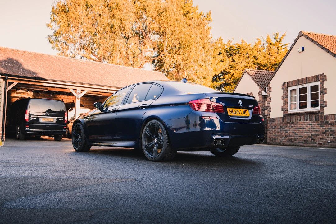 2015 BMW F10 M5 - Image 16 of 31