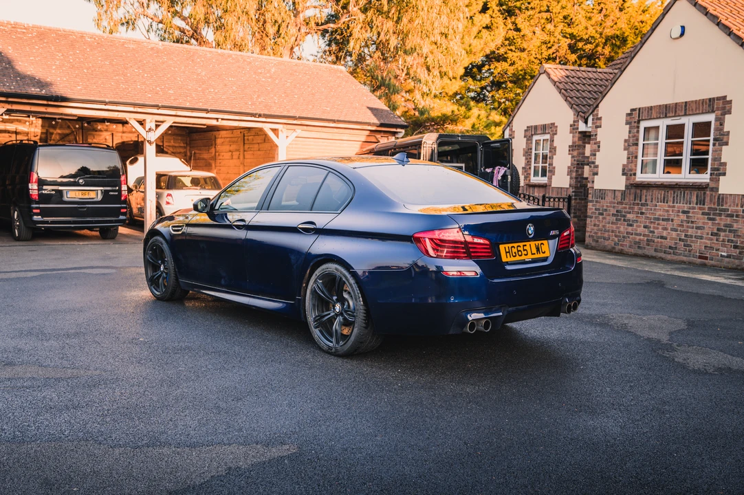 2015 BMW F10 M5 - Image 8 of 31