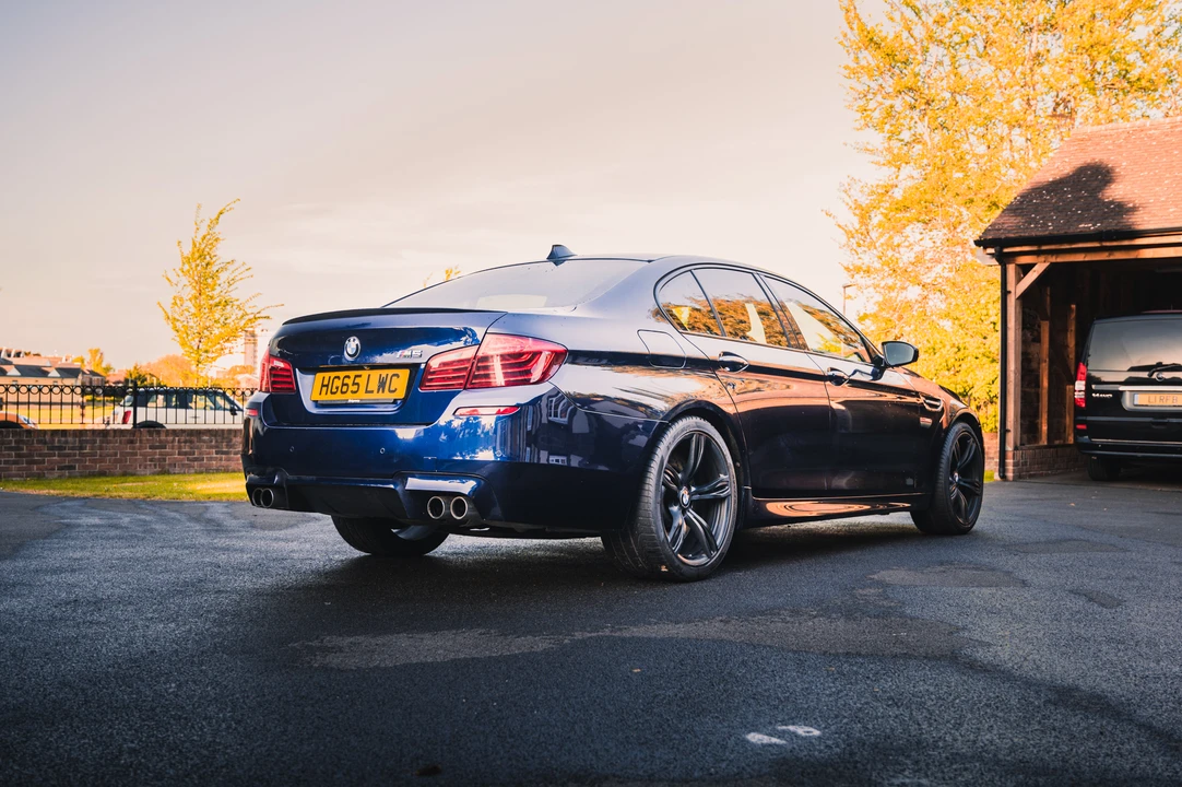 2015 BMW F10 M5 - Image 13 of 31