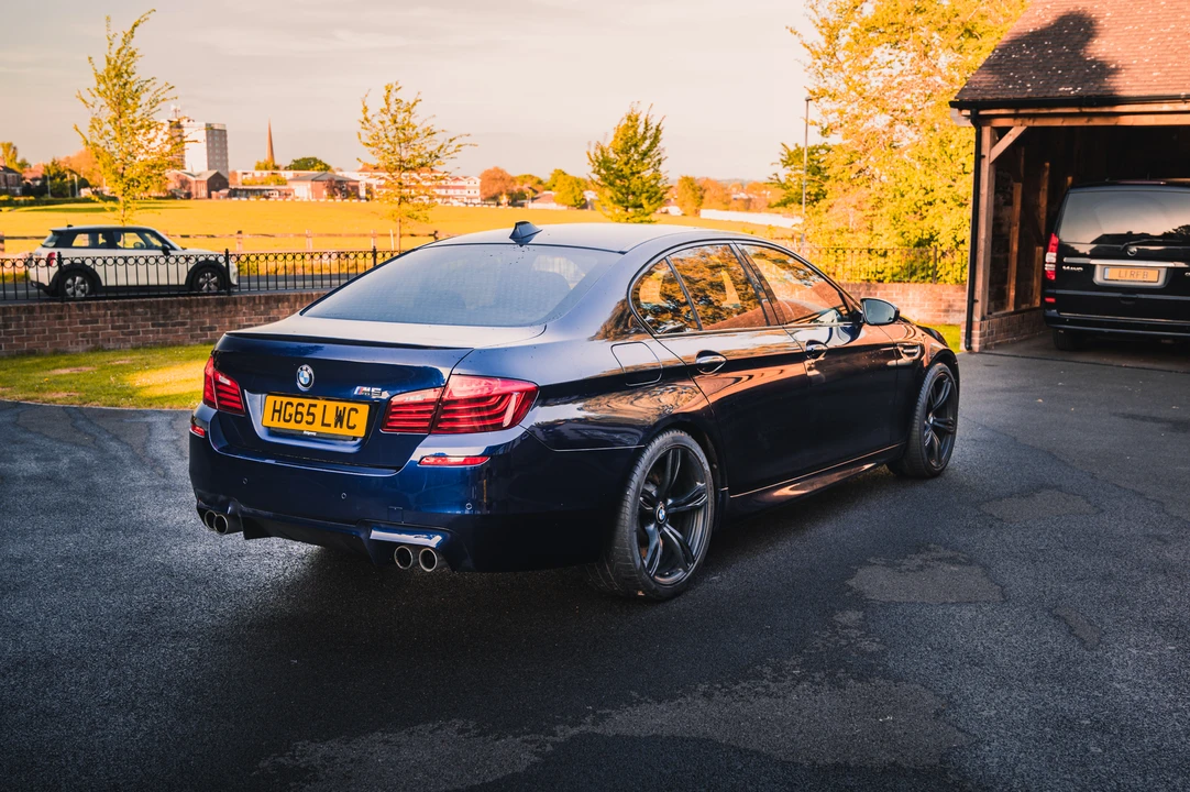 2015 BMW F10 M5 - Image 6 of 31