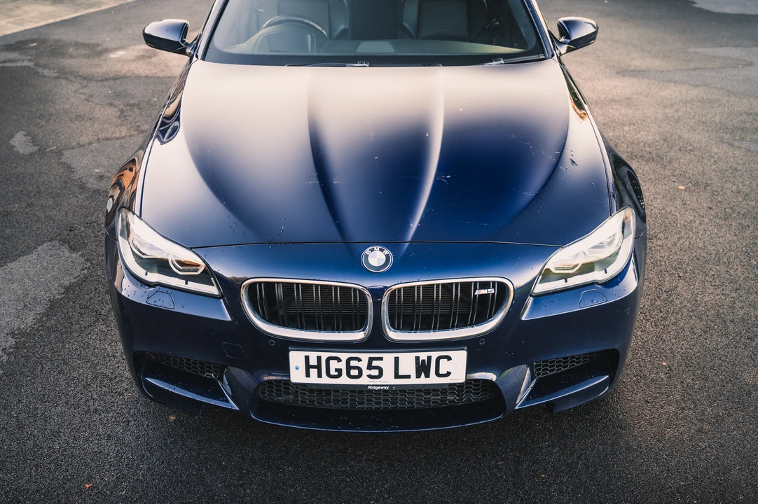 2015 BMW F10 M5 - Image 21 of 31