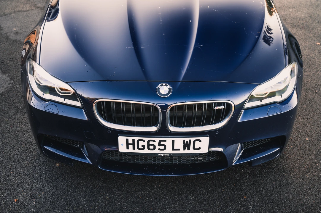 2015 BMW F10 M5 - Image 22 of 31