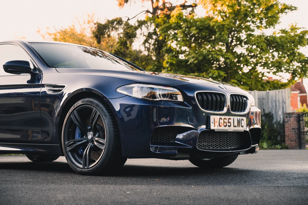 2015 BMW F10 M5 - Image 23 of 31