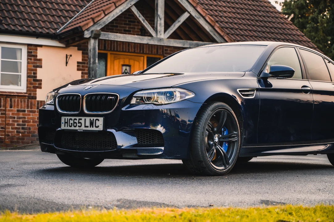 2015 BMW F10 M5 - Image 24 of 31
