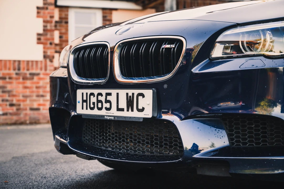 2015 BMW F10 M5 - Image 25 of 31