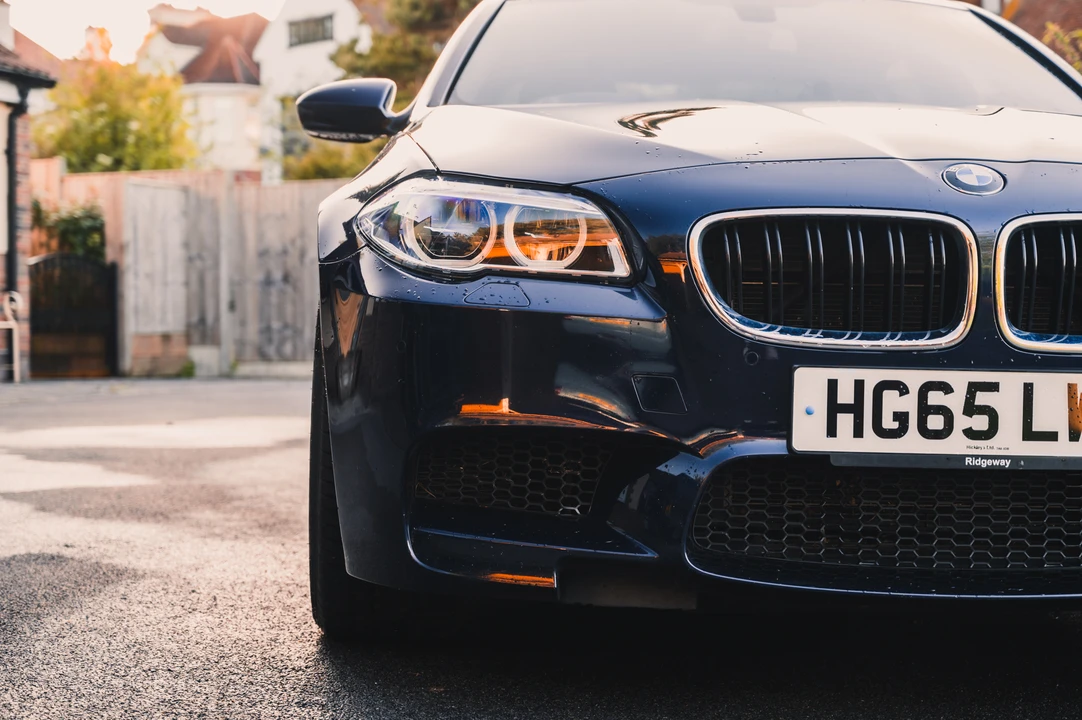 2015 BMW F10 M5 - Image 26 of 31
