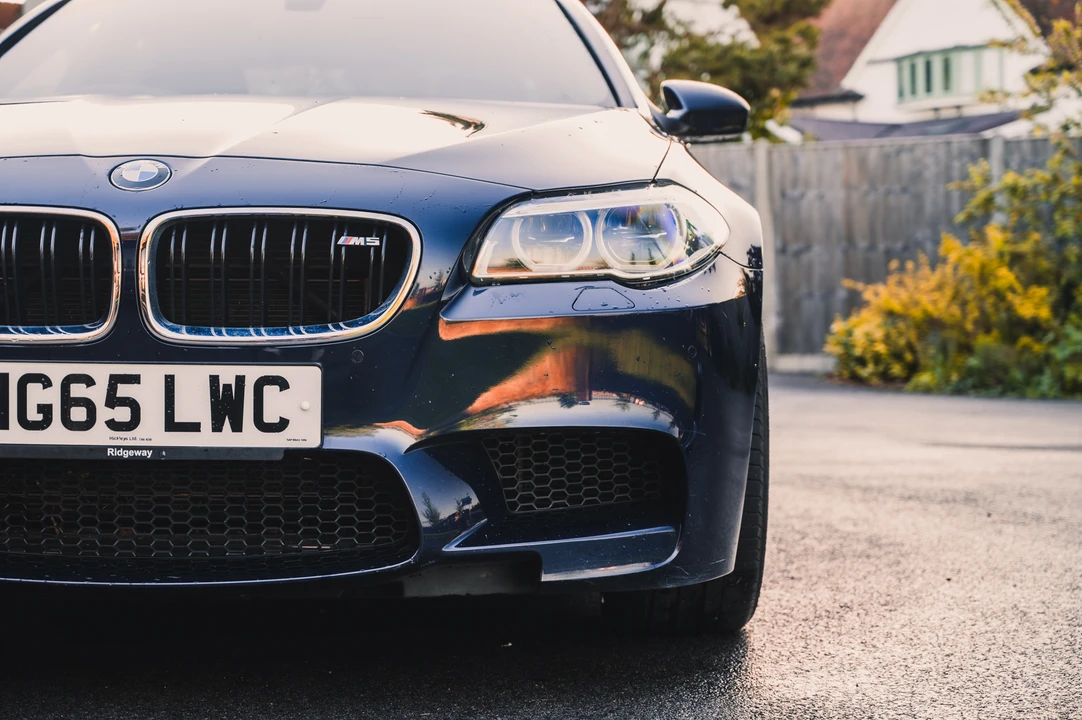 2015 BMW F10 M5 - Image 27 of 31