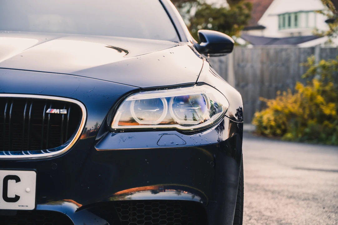 2015 BMW F10 M5 - Image 30 of 31