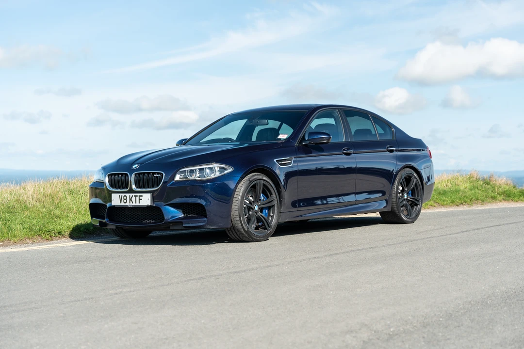2015 BMW F10 M5 - Image 12 of 31