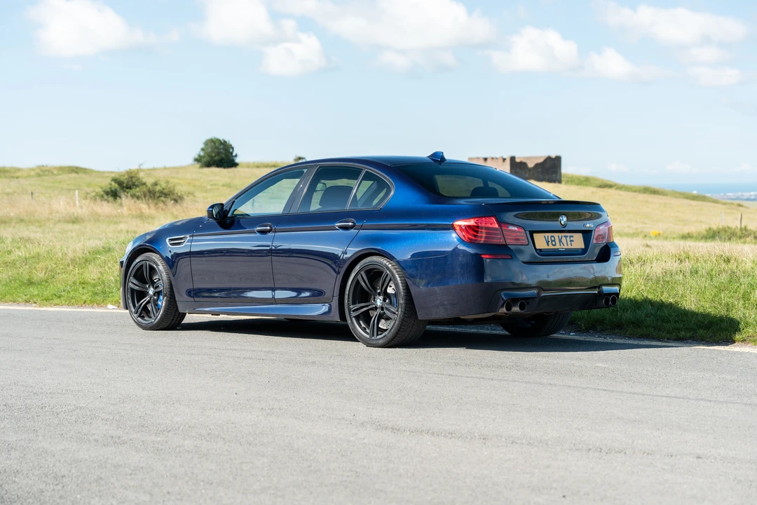 2015 BMW F10 M5 - Image 6 of 31