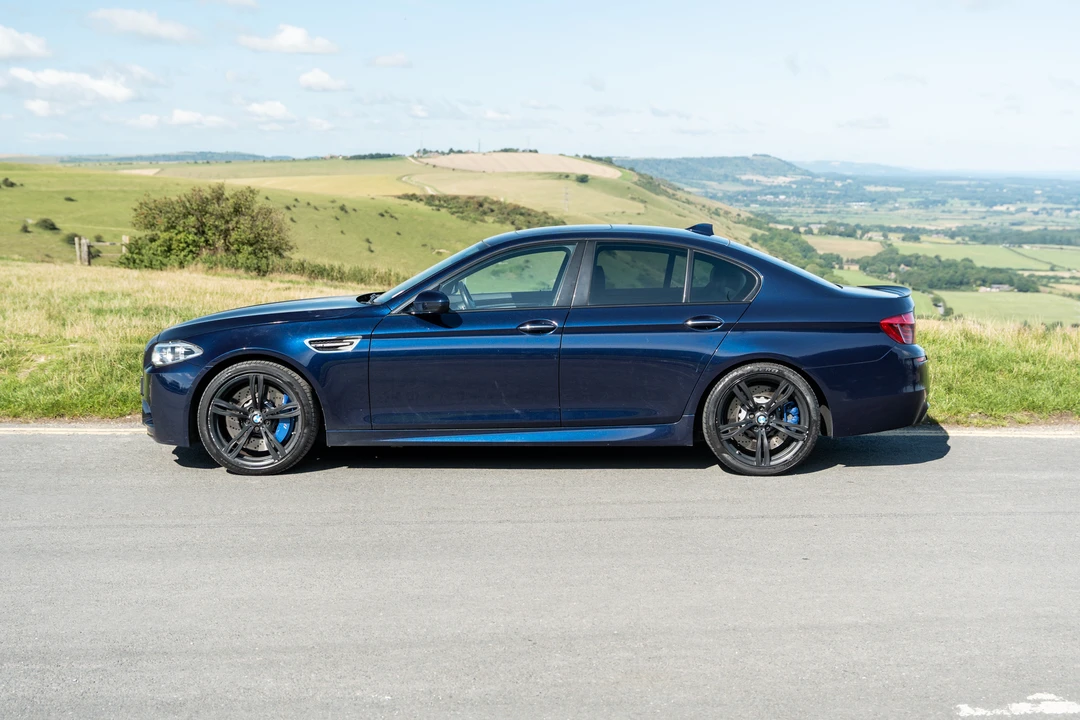 2015 BMW F10 M5 - Image 5 of 31