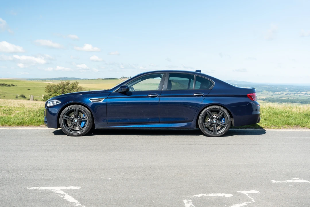 2015 BMW F10 M5 - Image 13 of 31