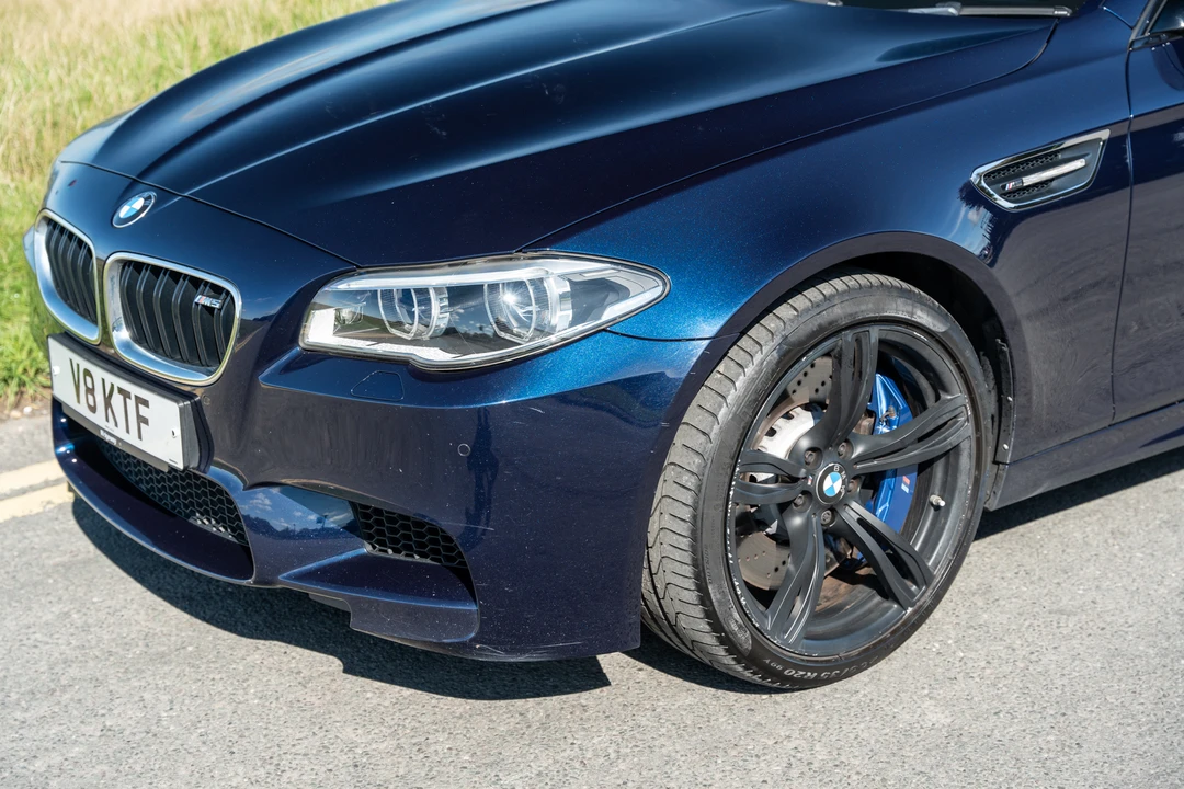 2015 BMW F10 M5 - Image 18 of 31