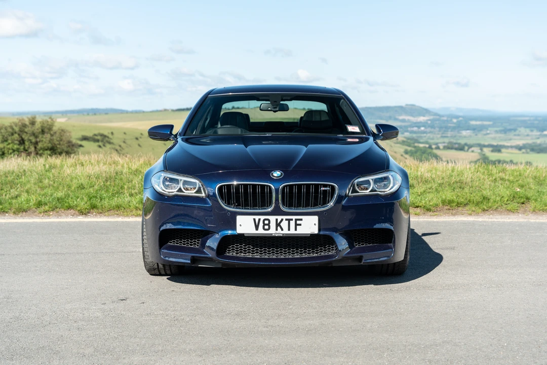 2015 BMW F10 M5 - Image 3 of 31